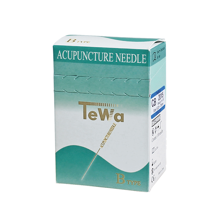 TeWa CB-Type 2015 Akupunkturnadeln 0,20 x 15 mm (100 Stck.)