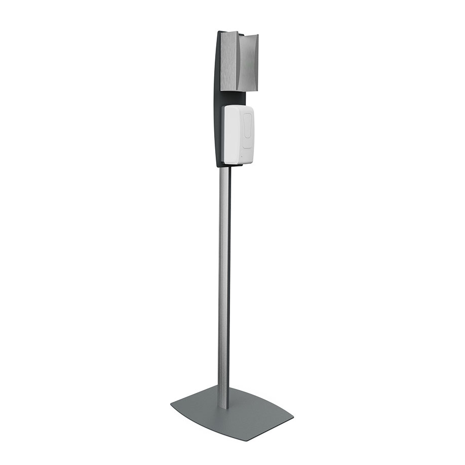 Hygieneeinheit 5 Standmodell