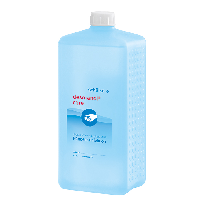 desmanol care 1 Ltr. Händedesinfektion Euroflasche