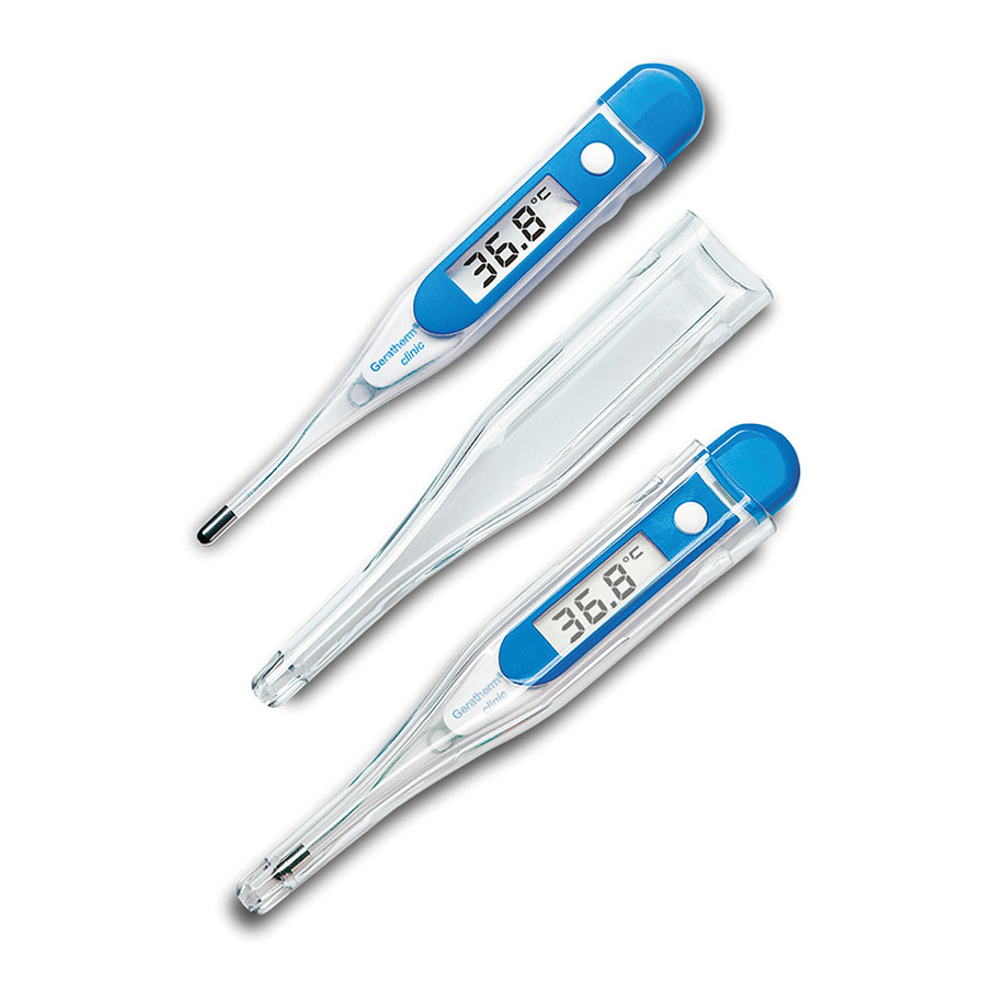 Geratherm Fieberthermometer Clinic #4019000052#
