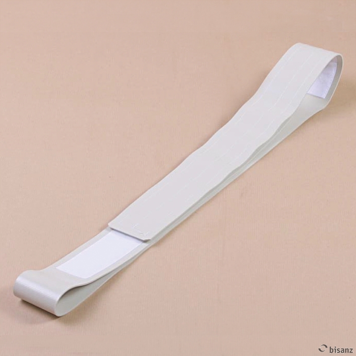 OP-Gurt ohne Polster, metallfrei 250 cm lang x 7 cm breit