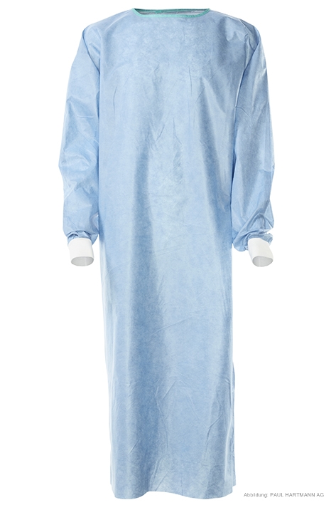 Foliodress gown Protect Standard OP-Wickelmantel steril Gr.XL 140 cm lang