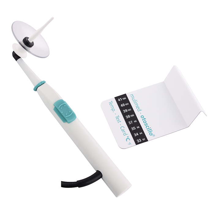 mulimed-otoscillo professional, elektrisches Gehörgangspülgerät