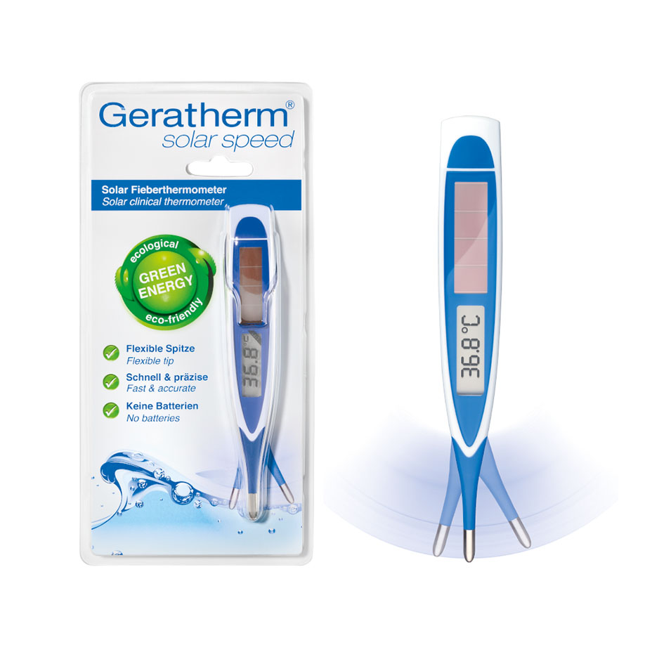 Geratherm flex Fieberthermometer
