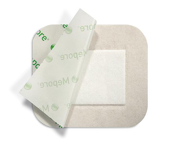 Mepore Wundverband steril, 7 x 8 cm (55 Stck.)