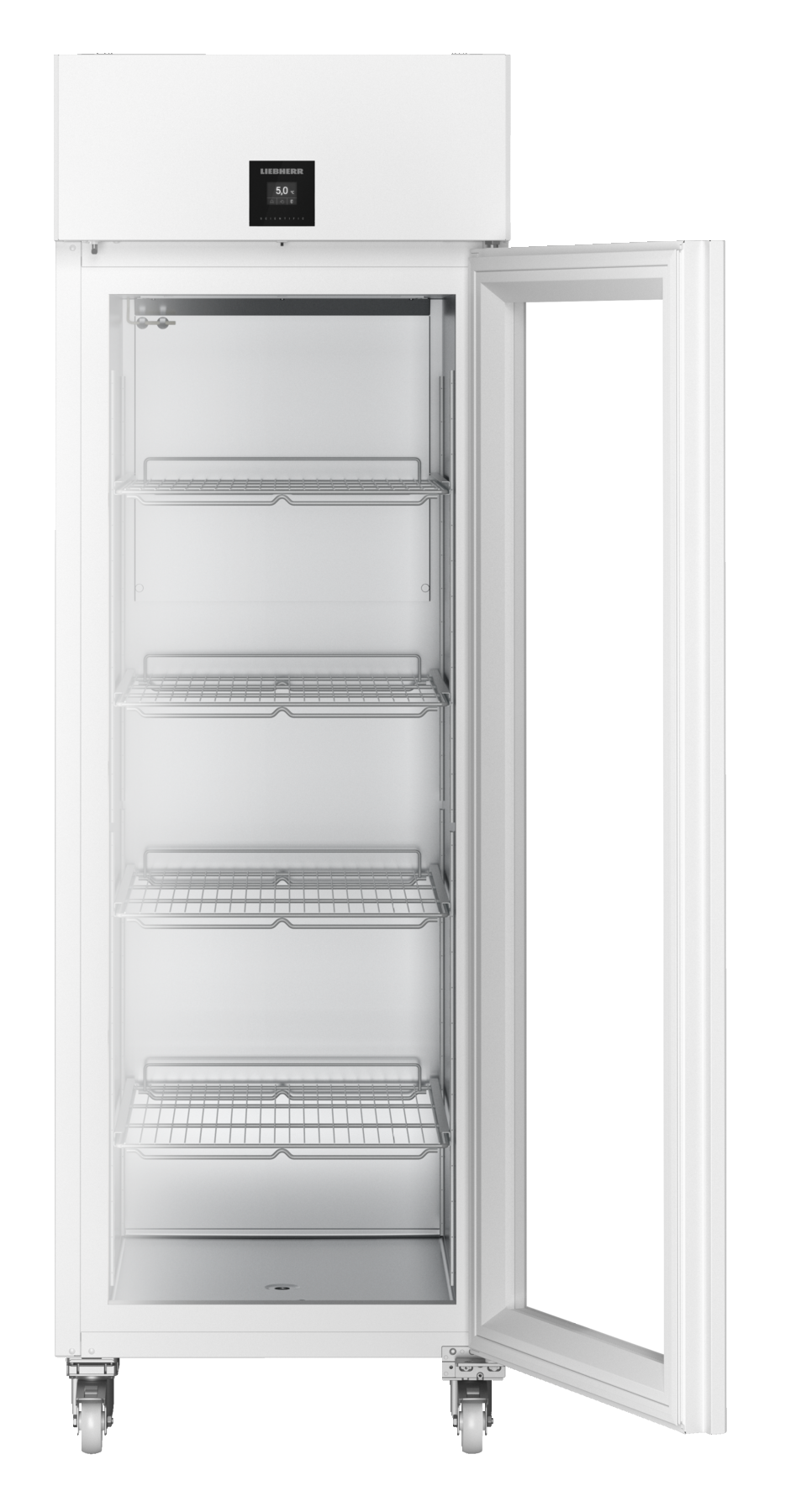 SRPvh 6511 Perfection - Laborkühlgerät mit Glastür