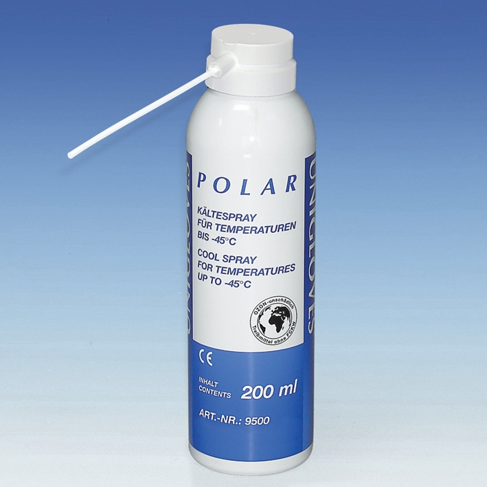 Kältespray Polar 200 ml