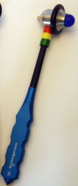 Reflexhammer Petit PE 75-L mit langem Griff