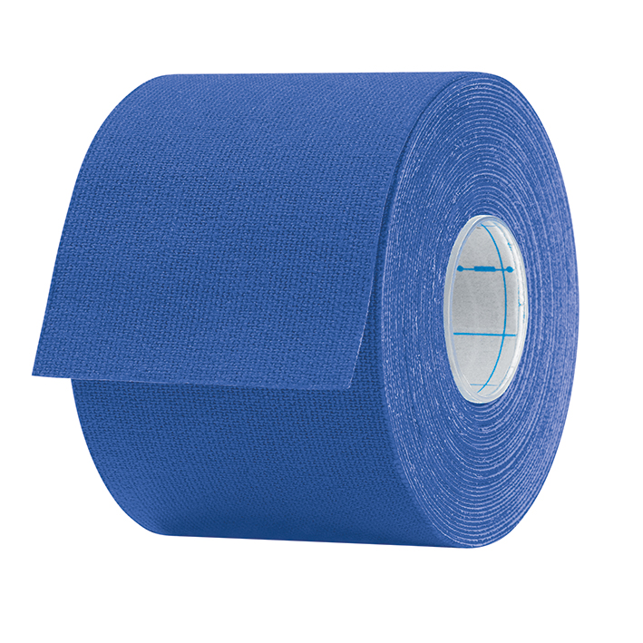 Aktimed TAPE PLUS 5 cm x 5 m, dunkelblau, Kinesiologie-Tape (1 Rl.)