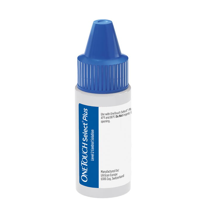 OneTouch Select Plus Kontroll-Lösung, (1 x 3,75 ml )