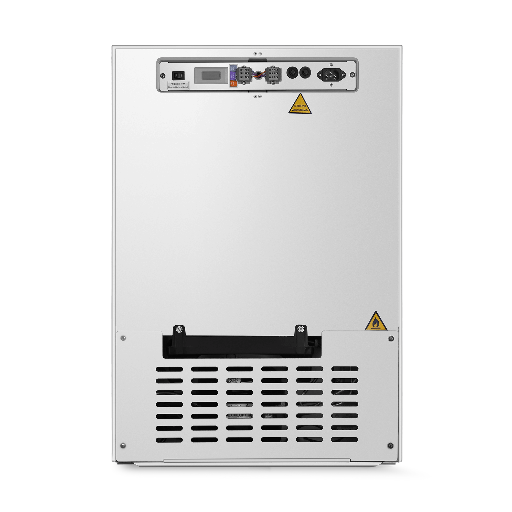 Haier Medikamentenkühlschrank HYC-85GD, +2°C bis +8°C, 85 L, DIN13277, Glastür