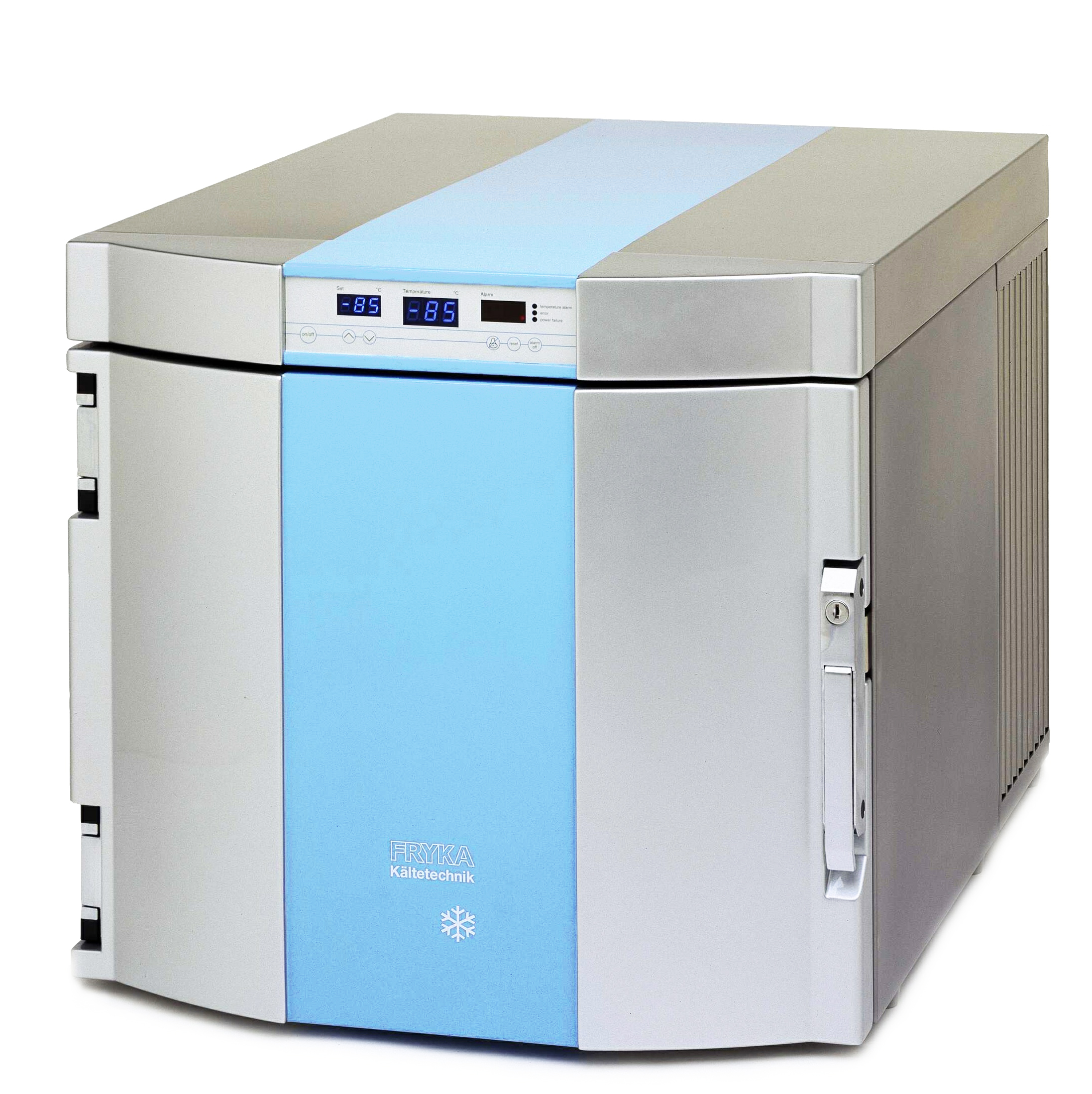 FRYKA Tiefkühlbox B 35-85, -85°C bis -50°C, 35 Liter, sehr leise