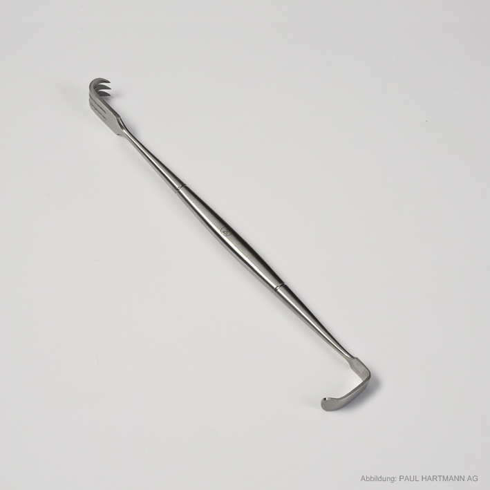 Peha-instrument Wundhaken nach Kilner 16 cm (15 Stck.) steril, zum Einmalgebrauch