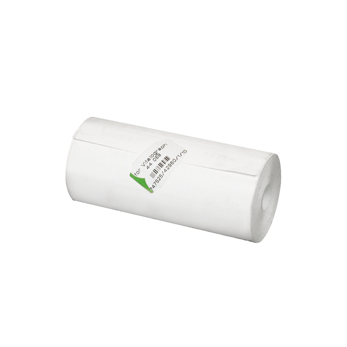 Vitalograph Spirometry Papier Alpha 110 mm x 30 m (5 Rl.)