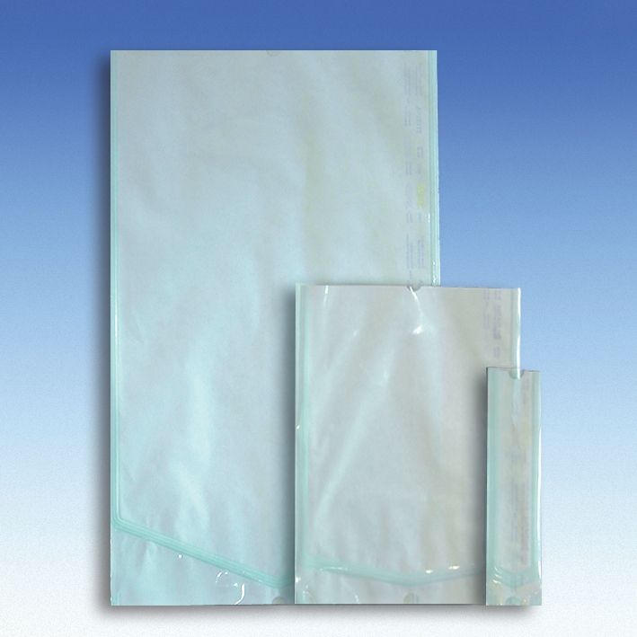 Steri-Beutel 75 x 150 mm ohne Falte