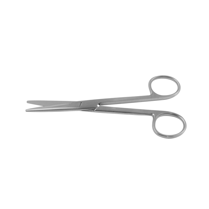 MAYO Schere gerade 14,5 cm für Linkshänder