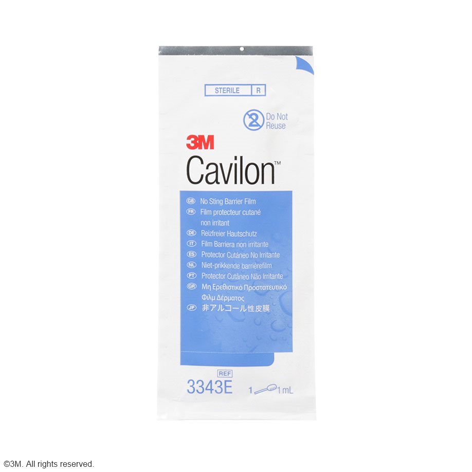 3M Cavilon reizfreier Hautschutz Lolly 1 ml, steril (25 Stck.)