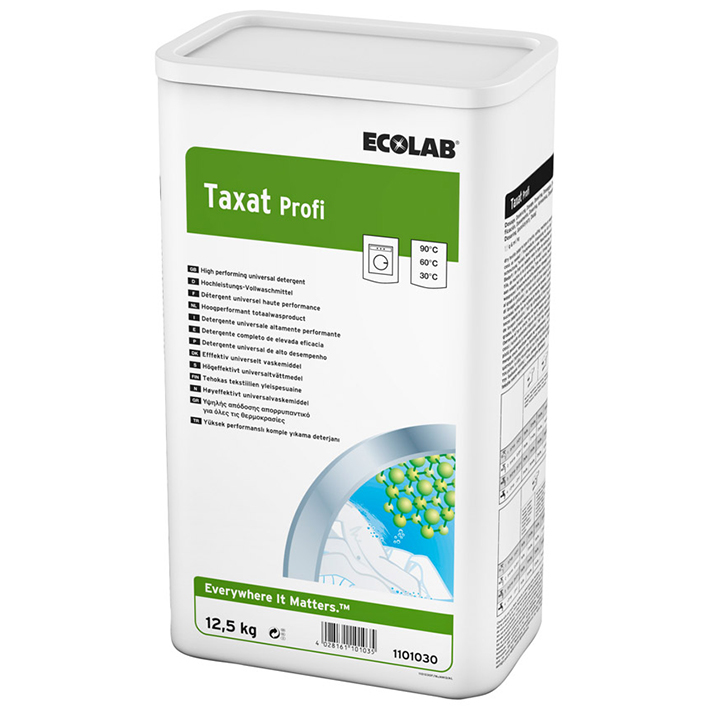 Taxat Profi 12,5 kg Vollwaschmittel * nur für den professionellen Gebrauch *
