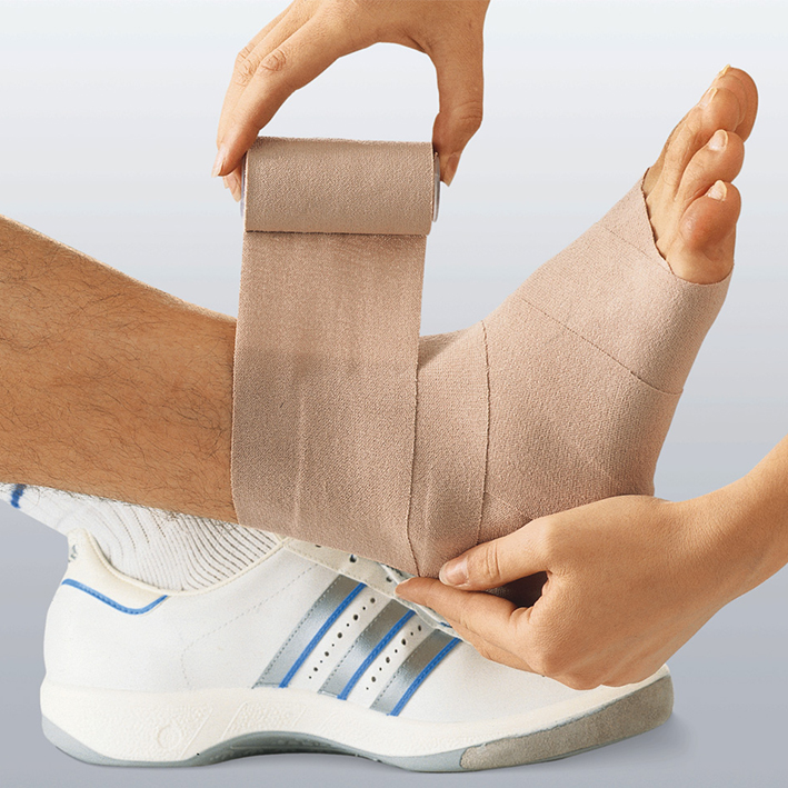 Tricoplast Klebebinde, 2,5 m x 10 cm AP = 12 Bi. /