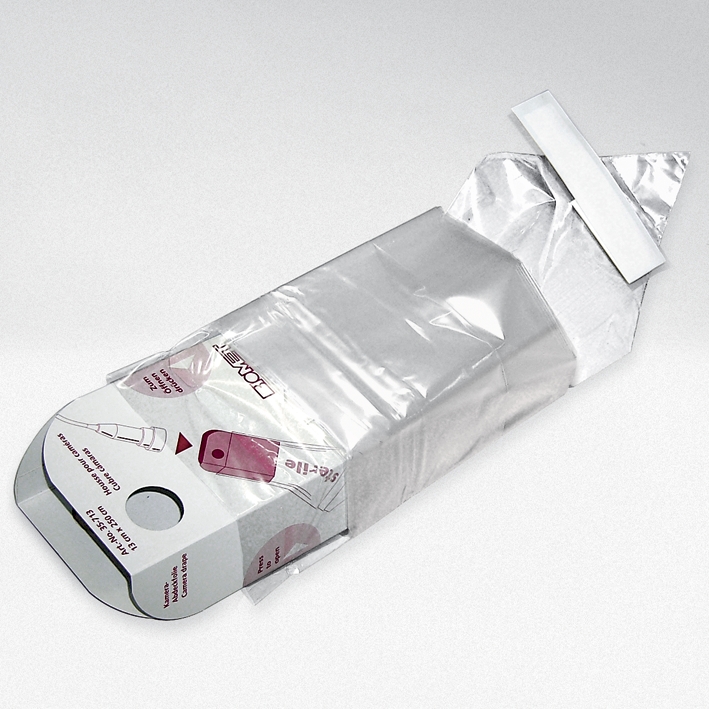 Kamera-Abdeckfolie doppelt verpackt, steril