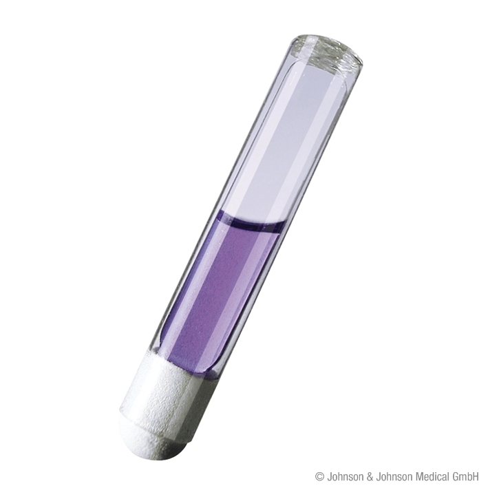 DERMABOND HVD Topischer Hautkleber 0,5 ml (6 Ampullen)