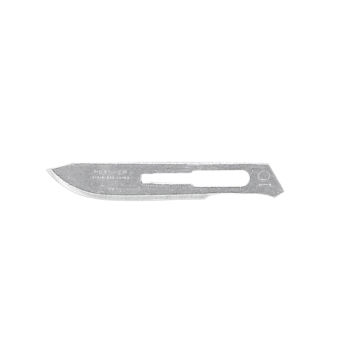 Einmal-Skalpellklingen FEATHER Fig. 10 steril (100 Stck.)