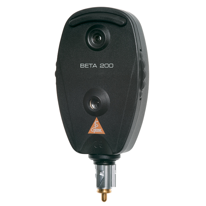 BETA 200 LED Ophthalmoskop-Kopf 2,5 V ohne Griff