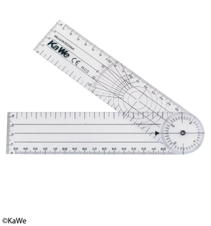 Goniometer/Winkelmesser