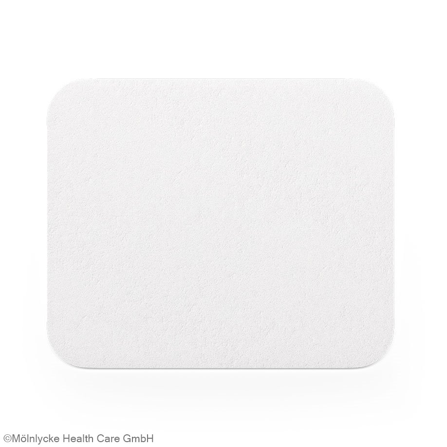 Mepilex Schaumverband ohne Haftrand, steril, 20 x 22 cm (5 Stck.)