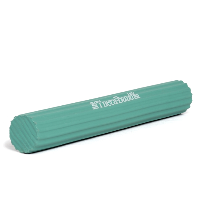 TheraBand FlexBar Handtrainer, medium - grün