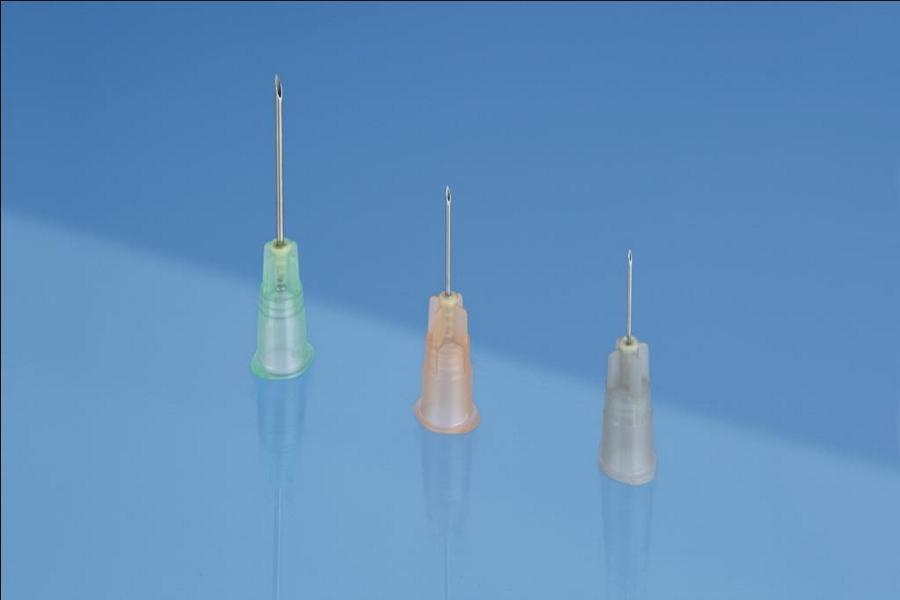 Einmal-Insulin-/Tuberkulin-Kanülen 27G x 1/2'' 0,40 x 12 mm (100 Stck.)