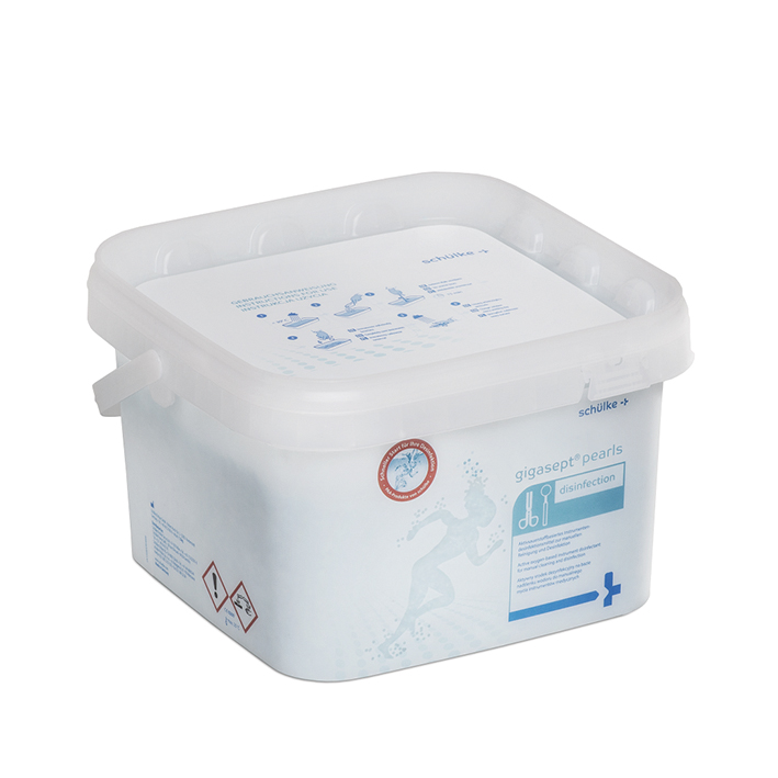 gigasept pearls 1,5 kg Instrumentendesinfektion