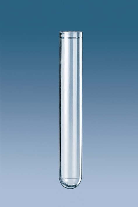 PS-Röhrchen 5 ml, 75 x 12 mm (Stapelpackung) (500 Stck.)