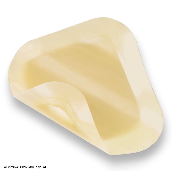Suprasorb H Hydrokolloid-Verbände, dünn, steril, 10 x 10 cm (10 Stck.)