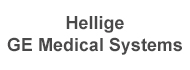 Hellige GE Medical Systems