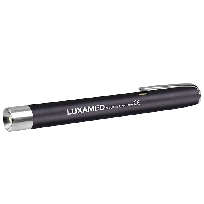 Penlight Diagnostikleuchte LED, schwarz