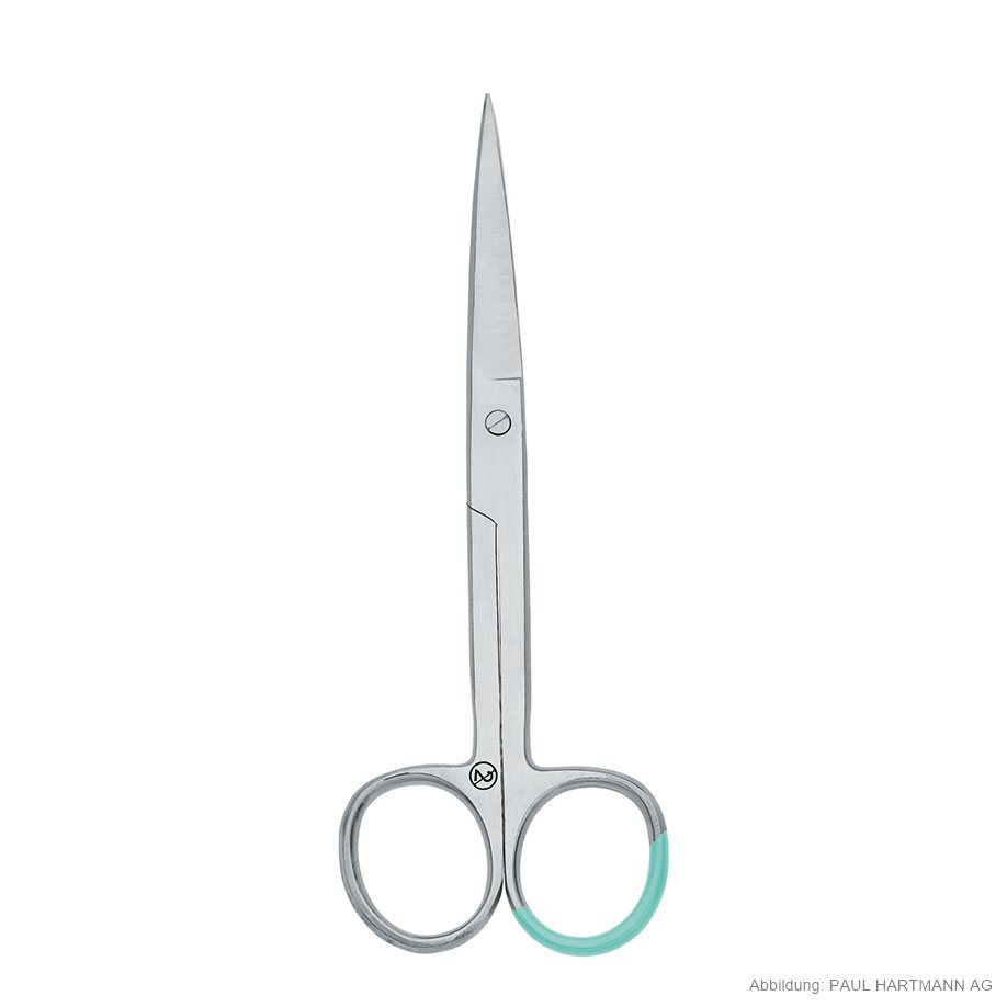 Peha-instrument chirurgische Scheren, gerade spitz/spitz 13 cm (25 Stck)