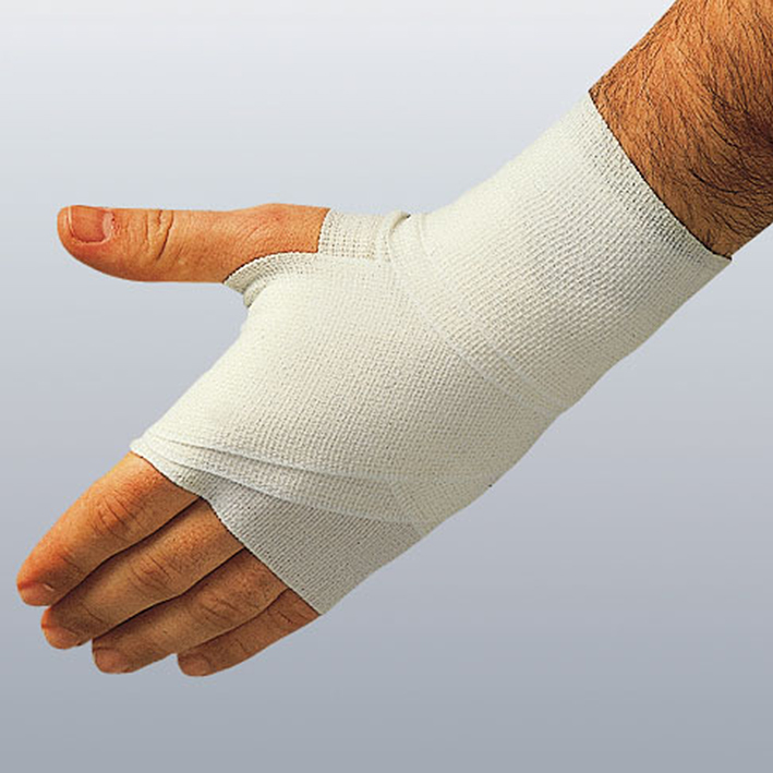 Uniflex Ideal 5 m x 6 cm, dauerelastische Binde AP = 10 Bi. /