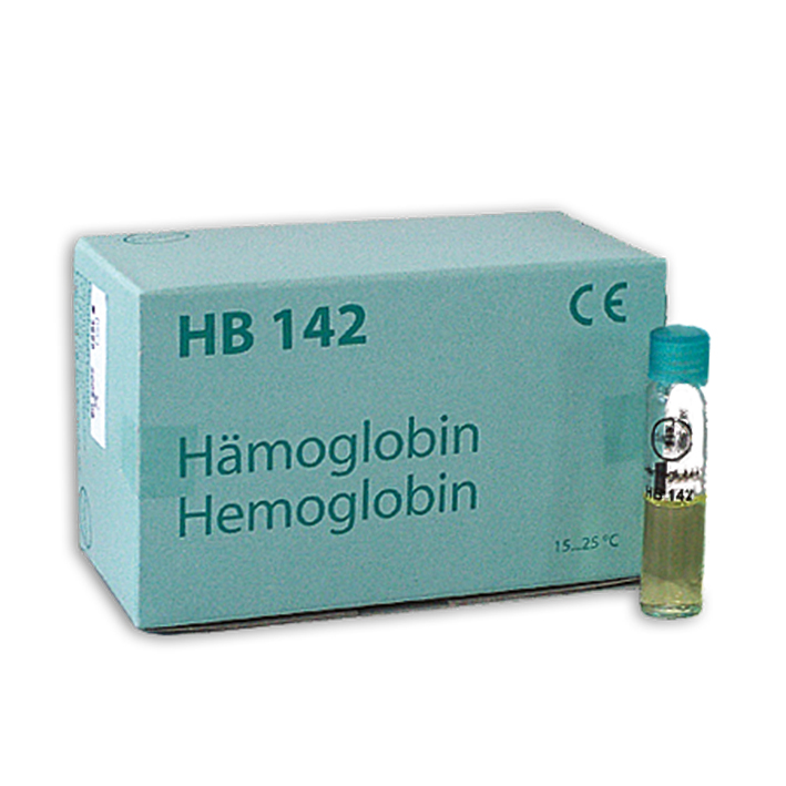 Hämoglobin-Miniküvetten (40 T.)