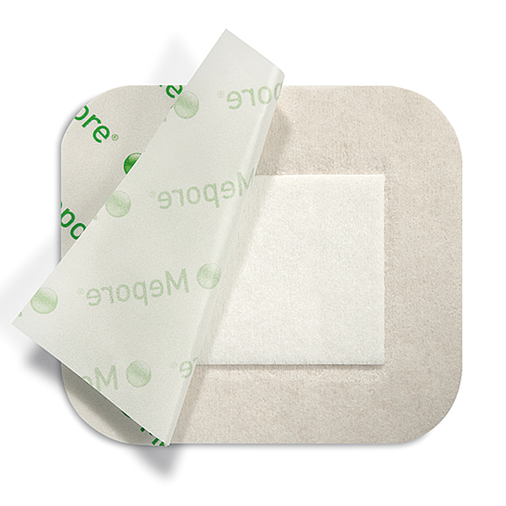 Mepore Pro Wundverband steril, 6 x 7 cm (60 Stck.)