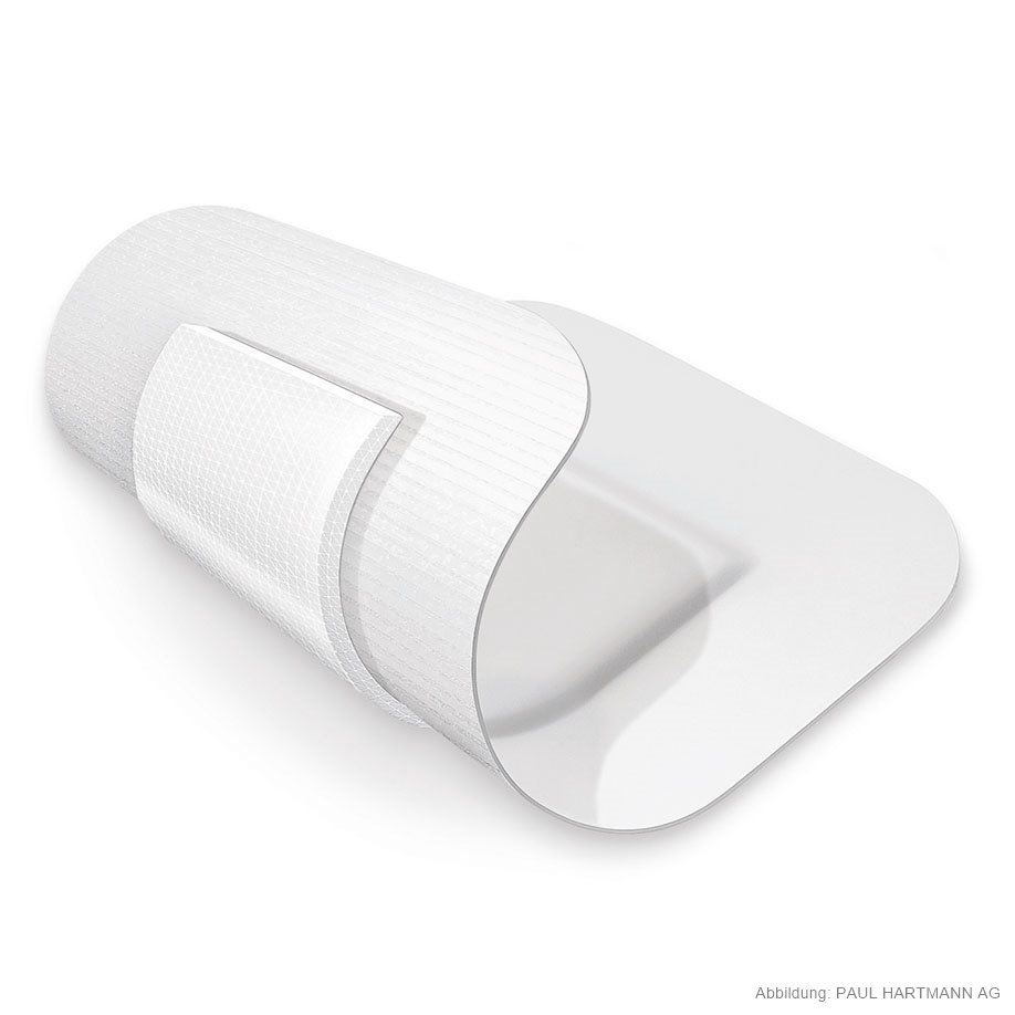 Cosmopor Steril Wundverband 10 x 8 cm (25 Stck.)