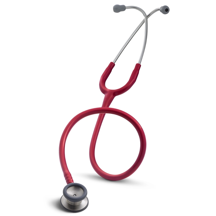 3M Littmann CLASSIC II Kinderstethoskop rot