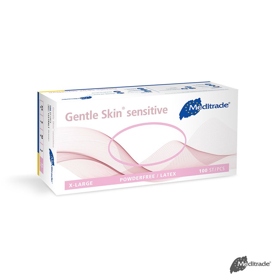 Gentle Skin sensitive -lieferbar ab Mitte Januar 2025-/Alternative: