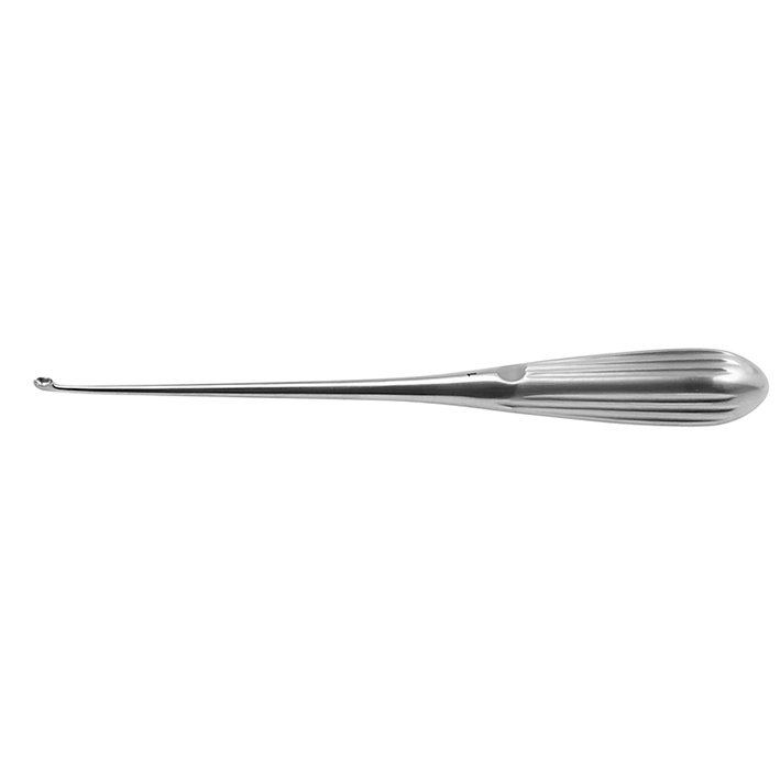 Scharfer Löffel Nach Volkmann Fig. 3 – 9 Mm, Mit Hohlheft, 17 Cm Länge, Premium-Qualität Für Chirurgische Anwendungen