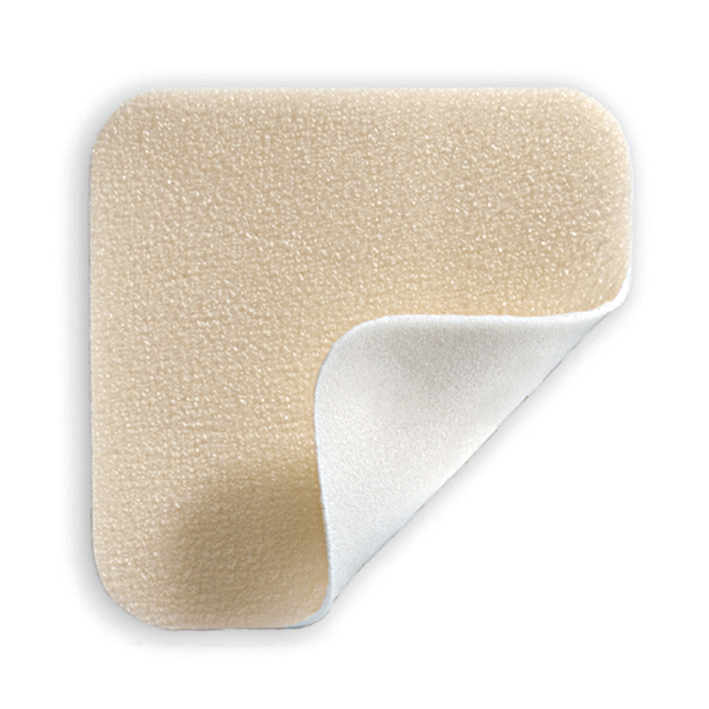 Mepilex Lite Schaumverband ohne Haftrand steril, 6 x 8,5 cm (5 Stck.)
