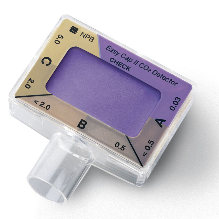 CO2-Detektor, Kolorimeter Easy Cap II (24 Stck.)