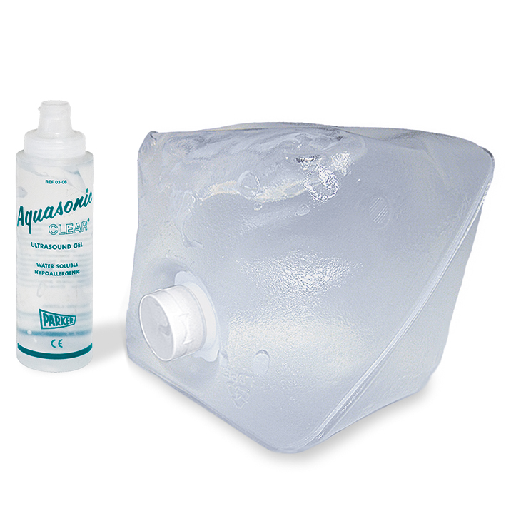 Aquasonic Clear Ultraschall-Kontaktgel 5 Ltr.