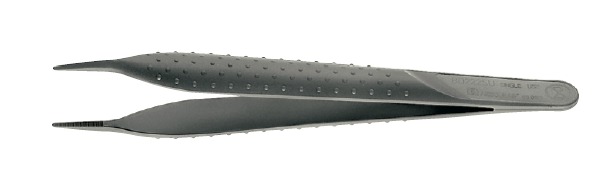 SUSI anat. Pinzetten Adson, ohne Zähne, 12 cm, zum Einmalgebrauch (20 Stck.)