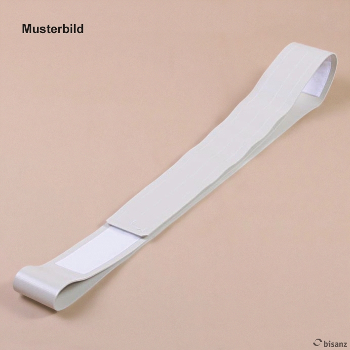 OP-Gurt ohne Polster, metallfrei 250 cm lang x 7 cm breit