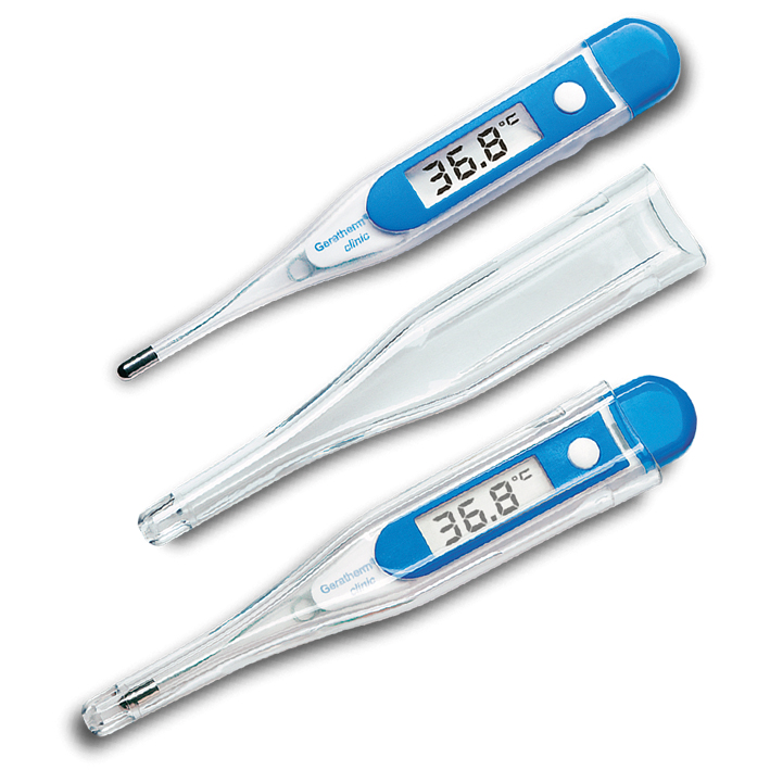 Geratherm Fieberthermometer Clinic #4019000052#
